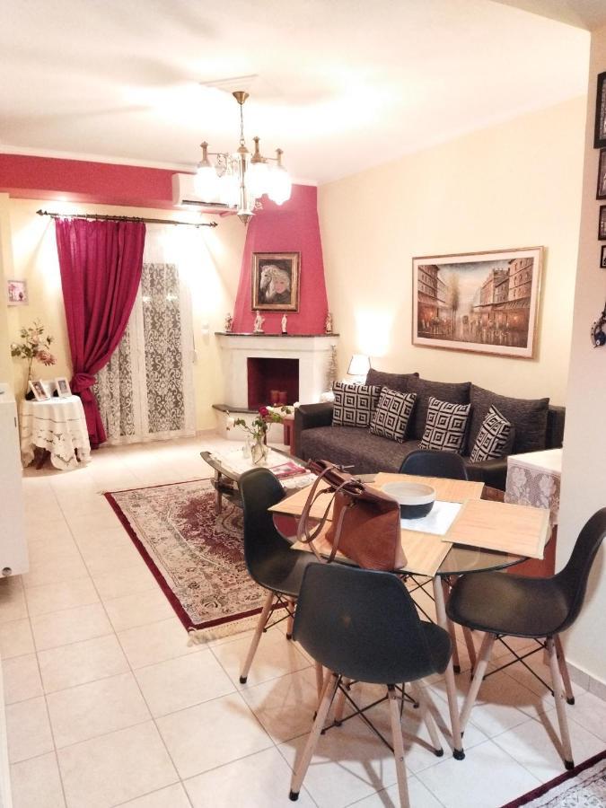 Apartament Giorgio House Meteora Kalambaka Zewnętrze zdjęcie