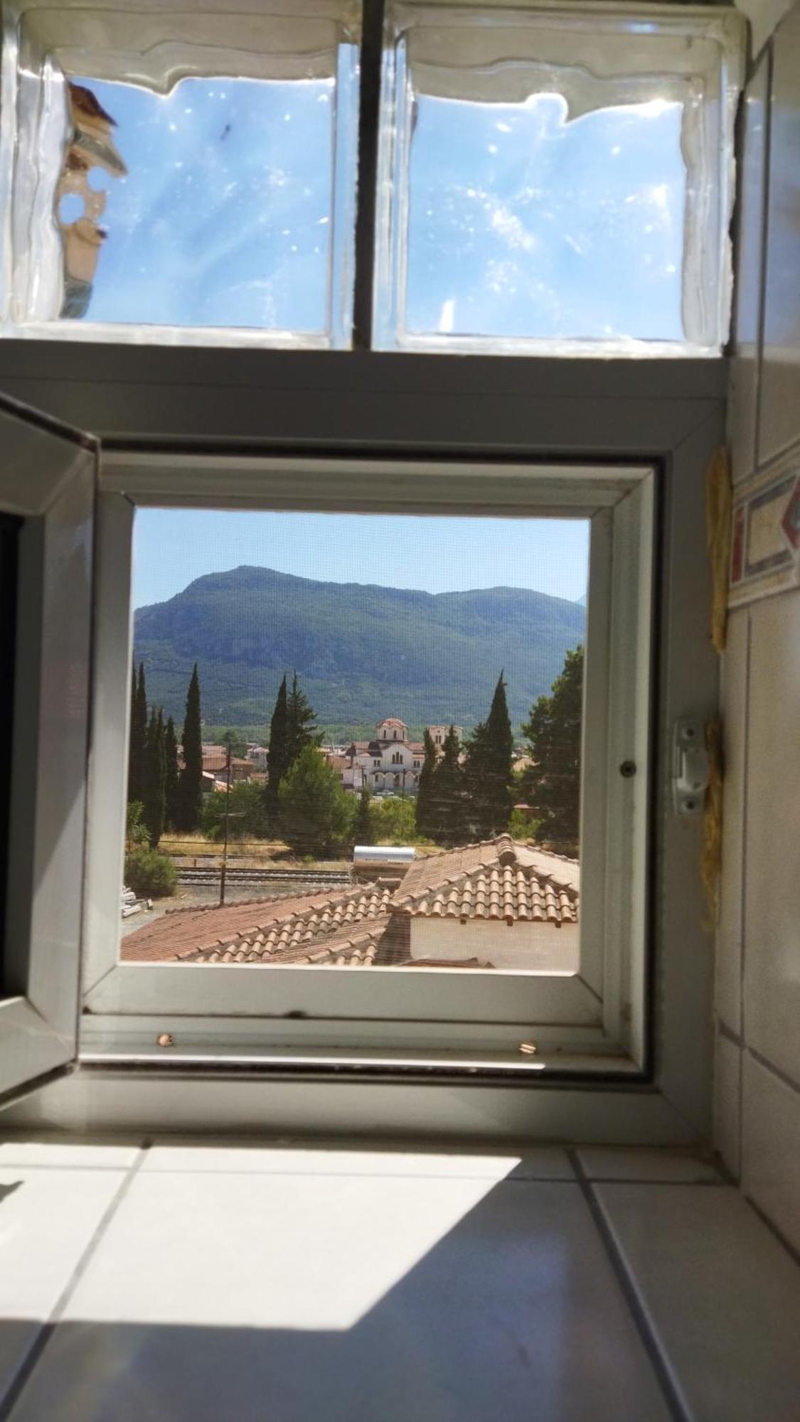 Apartament Giorgio House Meteora Kalambaka Zewnętrze zdjęcie