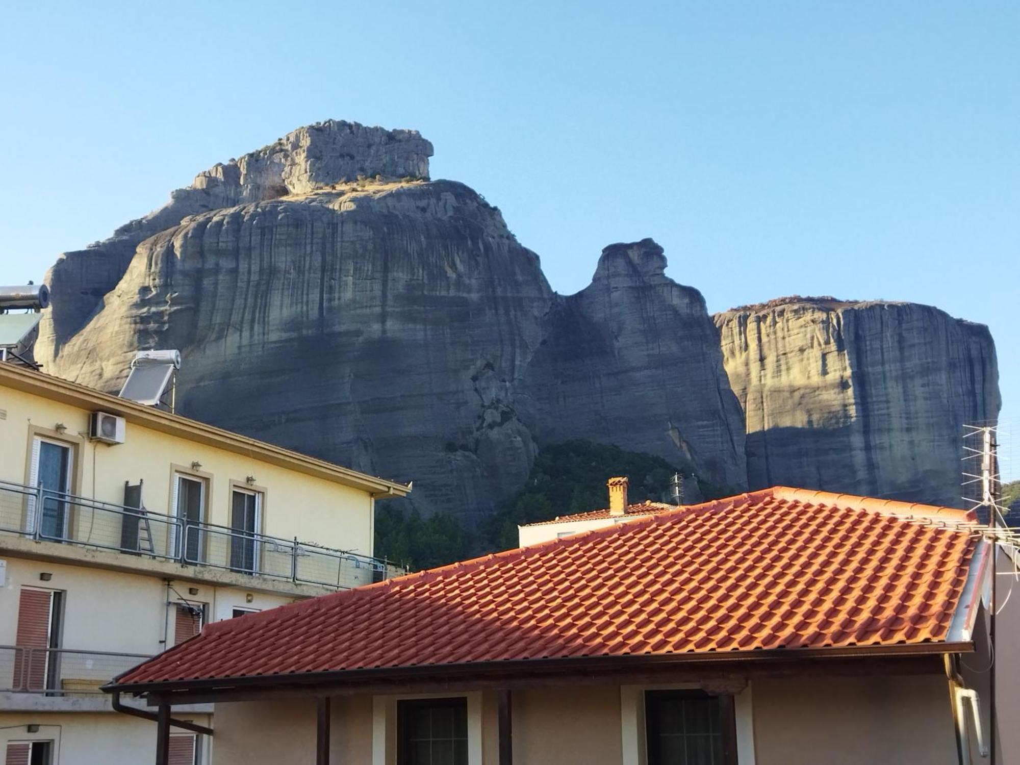 Apartament Giorgio House Meteora Kalambaka Zewnętrze zdjęcie