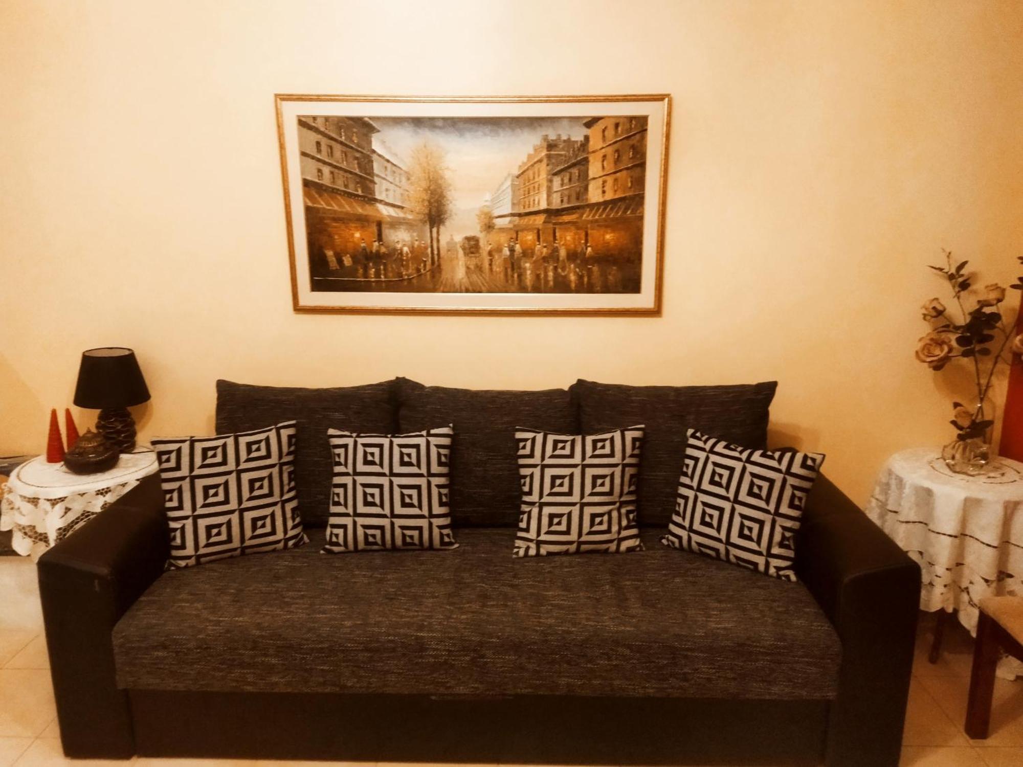 Apartament Giorgio House Meteora Kalambaka Zewnętrze zdjęcie