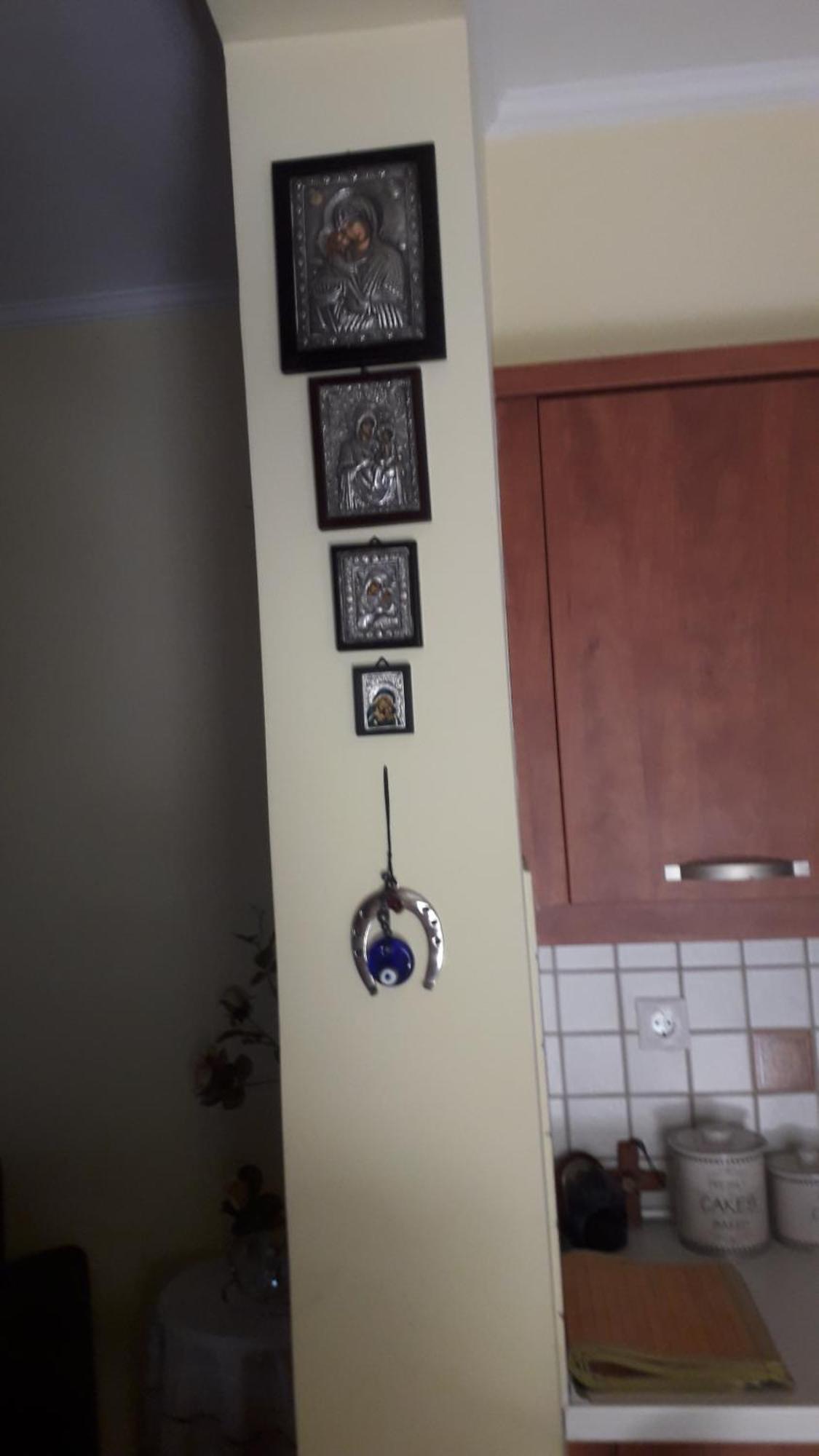 Apartament Giorgio House Meteora Kalambaka Zewnętrze zdjęcie