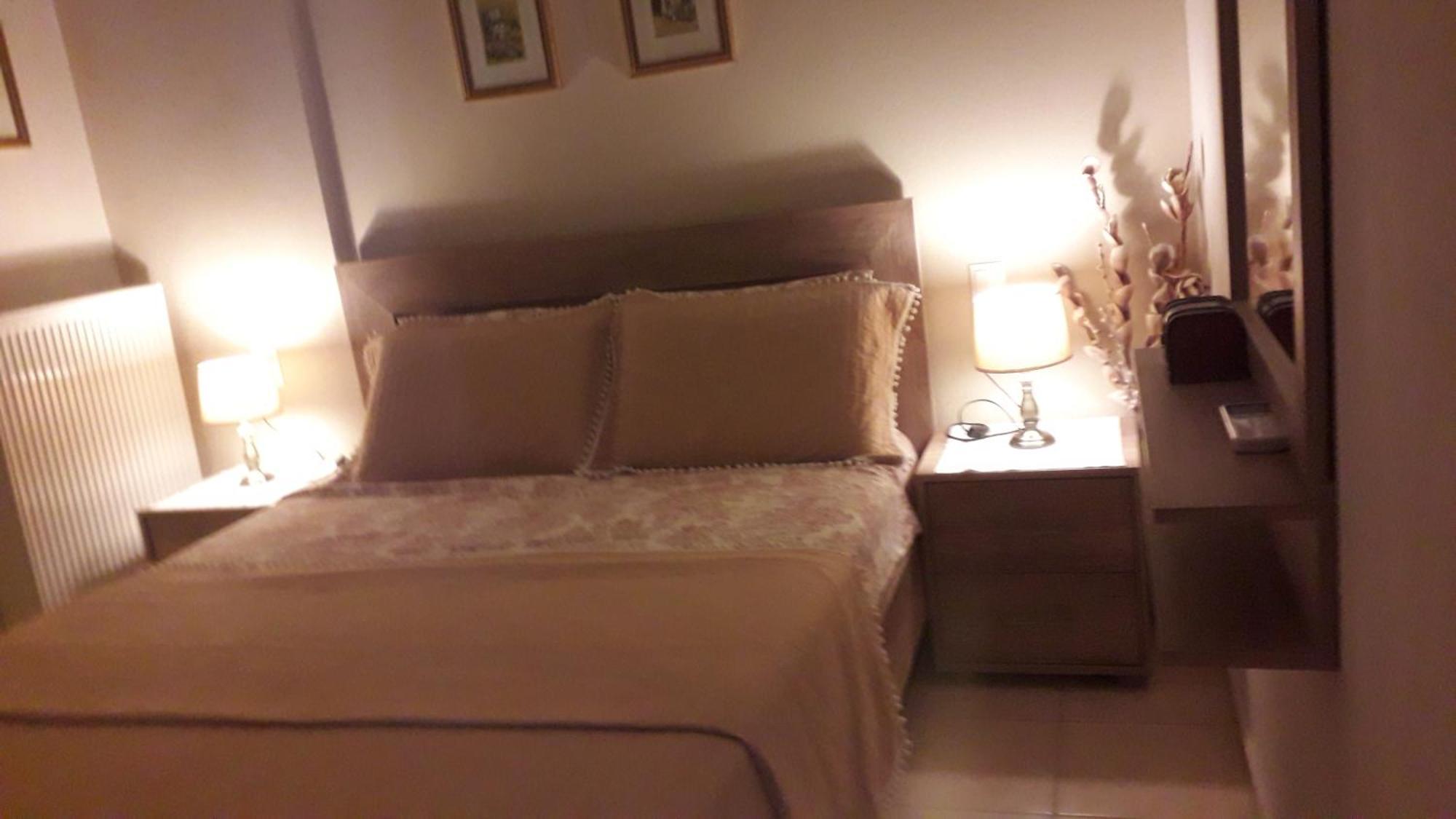 Apartament Giorgio House Meteora Kalambaka Zewnętrze zdjęcie