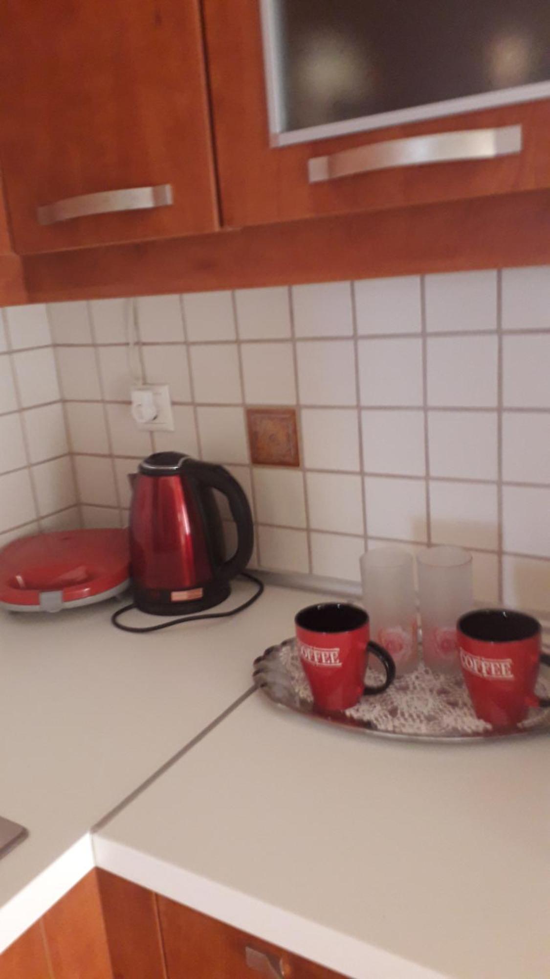 Apartament Giorgio House Meteora Kalambaka Zewnętrze zdjęcie